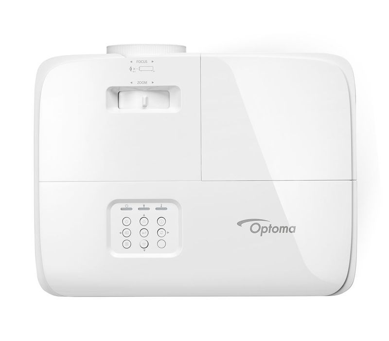 Optoma-EH401-videoproiettore-4000-ANSI-lumen-DLP-1080p--1920x1080--Compatibilita--3D-Bianco