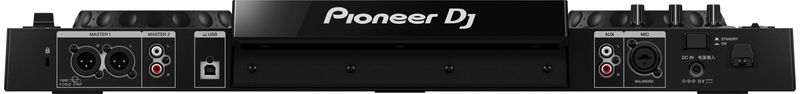 Pioneer-XDJ-RR-controller-per-DJ-Nero-2-canali