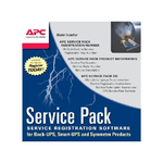 APC Service Pack 1 Year Extended Warranty 1 licenza/e 1 anno/i