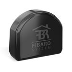 Fibaro Dimmer 2 trasmettitore di potenza Nero