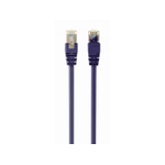 Cablexpert Gembird PP6-5M/V cavo di rete Viola Cat6 F/UTP (FTP)