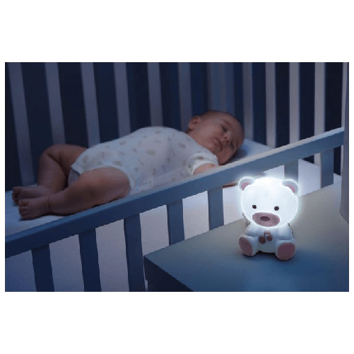 Chicco-Dreamlight-luce-da-notte-per-bambino-Libera-installazione-Rosa-Bianco