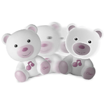 Chicco-Dreamlight-luce-da-notte-per-bambino-Libera-installazione-Rosa-Bianco