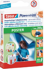 TESA-Powerstrips-POSTER---Montage-Etikett---WeiA---Innenraum---Papier---Box--58003-00079-01-