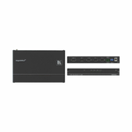 Kramer Electronics VM-4H2 amplificatore video Nero