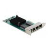 Anschlsse-extern-4-x-Gigabit-LAN-RJ45-Buchse-intern-1-x-PCI-Express-x1-V2.1--Chipsatz-Intel-i350--Datentransferraten-Eth