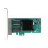 Anschlsse-extern-4-x-Gigabit-LAN-RJ45-Buchse-intern-1-x-PCI-Express-x1-V2.1--Chipsatz-Intel-i350--Datentransferraten-Eth