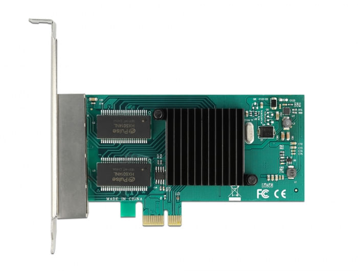 Anschlsse-extern-4-x-Gigabit-LAN-RJ45-Buchse-intern-1-x-PCI-Express-x1-V2.1--Chipsatz-Intel-i350--Datentransferraten-Eth