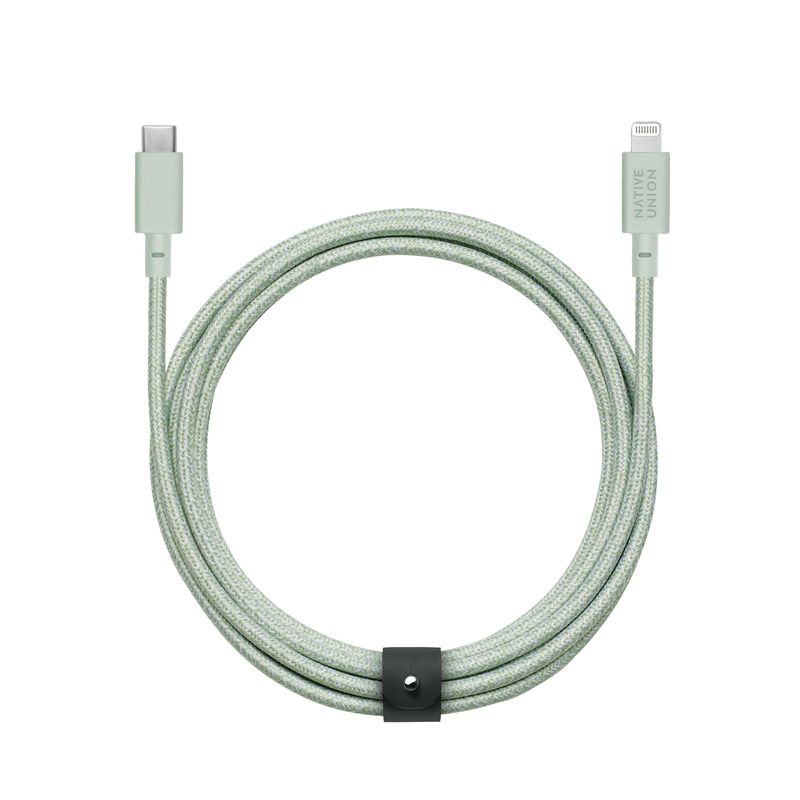 Native-Union-Belt-Cable-XL-3-m-Verde
