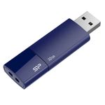 Memoria-USB-Silicon-Power-Ultima-U05-Azzurro-Blu-Marino-32GB