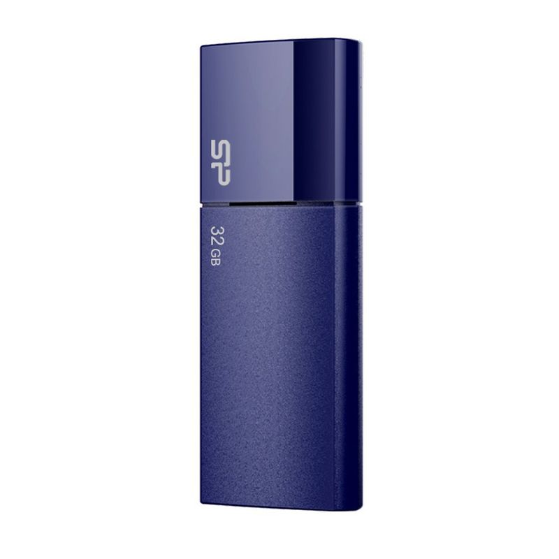 Memoria-USB-Silicon-Power-Ultima-U05-Azzurro-Blu-Marino-32GB