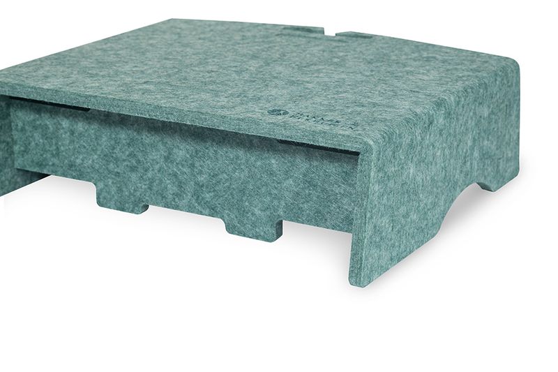 BakkerElkhuizen-Q-Riser-90-Circular-762-cm--30---Verde-Scrivania