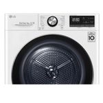 LG-RC90V9AV2W-Asciugatrice-9-kg-Pompa-di-Calore-Libera-installazione-Carica-frontale-A---