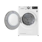 LG-RC90V9AV2W-Asciugatrice-9-kg-Pompa-di-Calore-Libera-installazione-Carica-frontale-A---