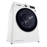 LG-RC90V9AV2W-Asciugatrice-9-kg-Pompa-di-Calore-Libera-installazione-Carica-frontale-A---