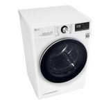 LG-RC90V9AV2W-Asciugatrice-9-kg-Pompa-di-Calore-Libera-installazione-Carica-frontale-A---