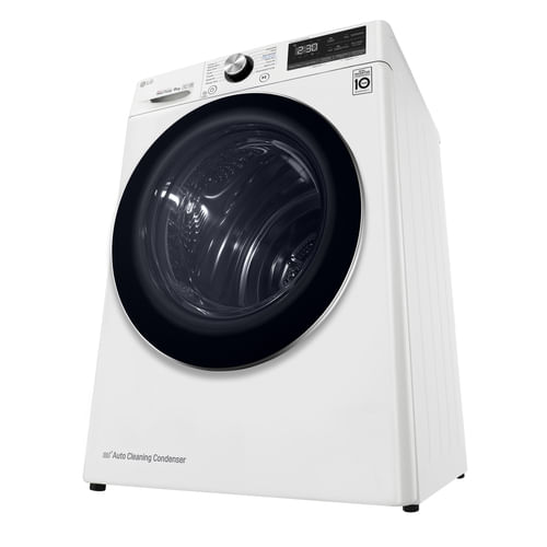 LG-RC90V9AV2W-Asciugatrice-9-kg-Pompa-di-Calore-Libera-installazione-Carica-frontale-A---