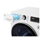 Asciugatrice-Eco-Hybrid™-8-kg-Classe-A-RC80V9AV3W-|-LG-Italia