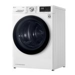 Asciugatrice-Eco-Hybrid™-8-kg-Classe-A-RC80V9AV3W-|-LG-Italia