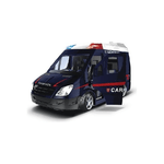 Re. El Toys Automodello Carabinieri Unita' Mobile 1:20 con Luci e Suoni