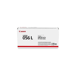 Canon 056 L cartuccia toner 1 pz Originale Nero