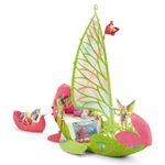 Schleich Bayala  Seras Magic Flower Boat