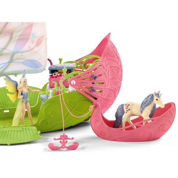 Schleich-Bayala--Seras-Magic-Flower-Boat