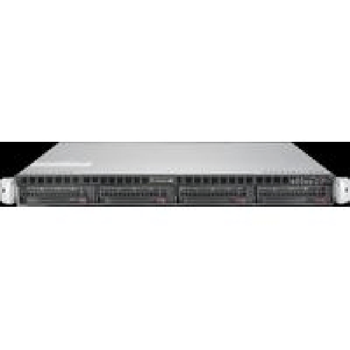 Supermicro-CSE-813MFTQC-505CB-porta-computer-Rack-Nero-500-W