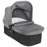 Baby Jogger Navicella City Mini2-GT2-ELITE2 - SINGLE PRAM Cotton Slate