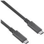 USB-3.2--Gen-2x1---10Gbps-Datenbertragung--Vergoldete-Przisions-Steckkontakte--USB-C-Stecker-auf-USB-C-Stecker--Hochrein