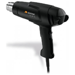 STEINEL HL 1821 S Pistola ad aria calda 450 l/min 550 °C 1800 W Nero, Acciaio inox