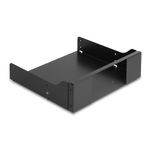 DeLOCK Telaio di installazione in metallo da 5.25″ per Rack Mobile 47011 / 47019 / 47126