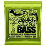 Ernie Ball Regular Slinky Basso 4 pz Acciaio Chitarra