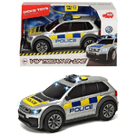 Simba Toys Sos Vw Tiguan R-Line Cm.25, Scala 1:18, Luci E Suoni, Try Me