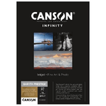 Canson Baryta Prestige carta fotografica A4 Bianco Lucida