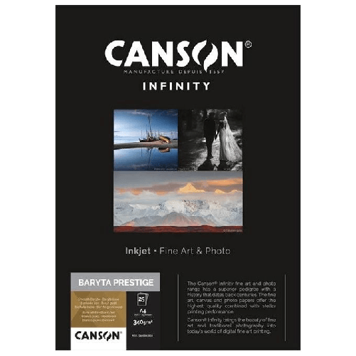 Canson-Baryta-Prestige-carta-fotografica-A4-Bianco-Lucida