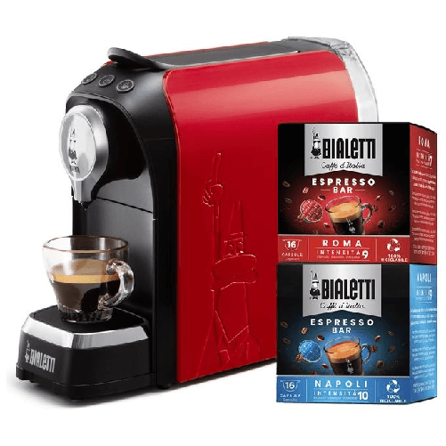 Bialetti-Bundle-Super-Rosso---32-caps