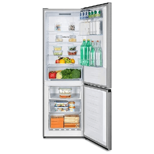 Hisense-RB372N4AC2-frigorifero-con-congelatore-Libera-installazione-292-L-E-Stainless-steel