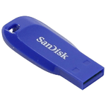 SanDisk Cruzer Blade 32 GB unità flash USB USB tipo A 2.0 Blu