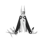 Leatherman Charge+ pinza multiuso Tascabile 19 strumenti Nero, Acciaio inossidabile