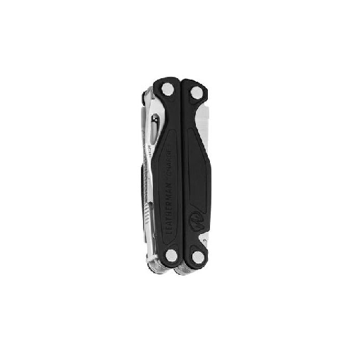 Leatherman-Charge--pinza-multiuso-Tascabile-19-strumenti-Nero-Stainless-steel