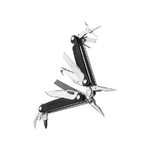 Leatherman-Charge--pinza-multiuso-Tascabile-19-strumenti-Nero-Stainless-steel