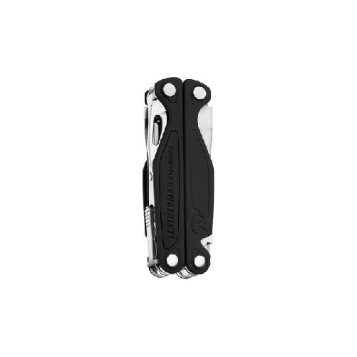 Leatherman-Charge--pinza-multiuso-Tascabile-19-strumenti-Nero-Stainless-steel