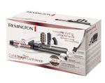 Remington-AS8606-Spazzola-ad-aria-calda-Caldo-Nero-Rose-Gold-800-W