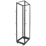 Intellinet 714259 rack 45U Rack indipendenti Nero