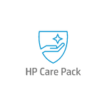 HP Care Pack Next Business Day Hardware Support  Serviceerweiterung  Arbeitszeit und Ersatzteile (fr Desktop ohne Monito