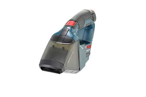 Bosch-GAS-108-V-LI-aspirapolvere-senza-filo-Blu-Senza-sacchetto