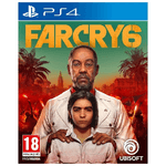 Ubisoft Far Cry 6, PS4 Standard Inglese, ITA PlayStation 4