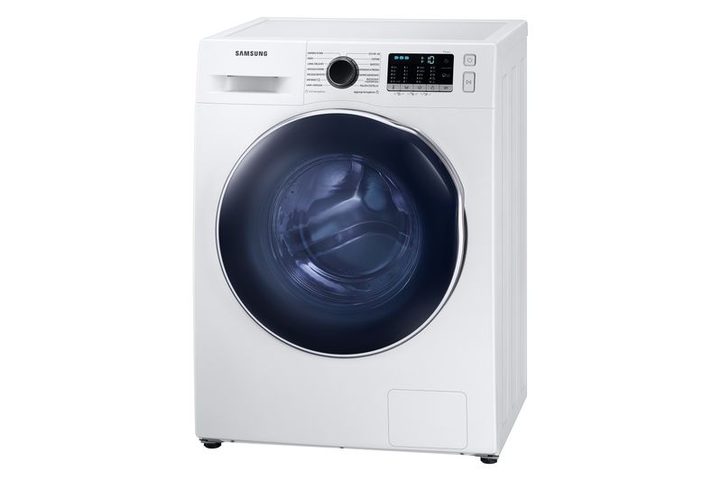 Samsung-WD8NK52E0AW-Lavasciuga-Slim-Classe-energetica-F-Capacita--di-carico-8-5-Kg-Centrifuga-1200-giri-Profondita--456-cm-Motore-DIT-Vapore-Igenizzante-