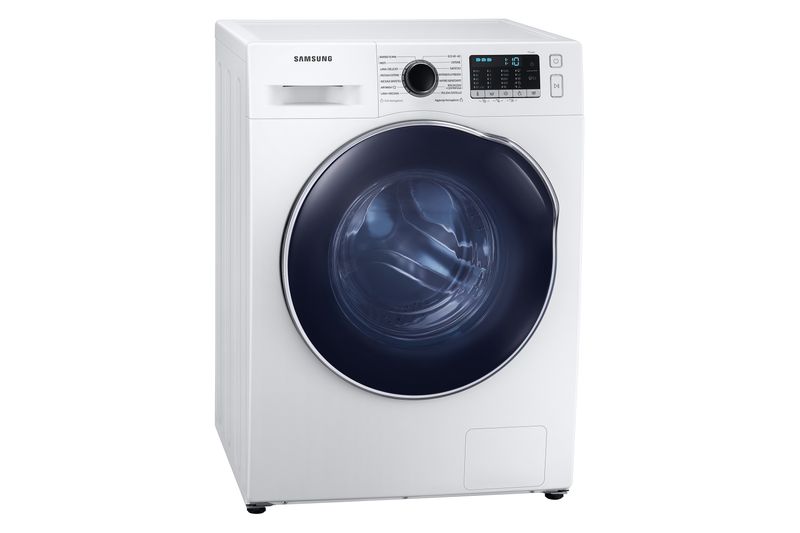 Samsung-WD8NK52E0AW-Lavasciuga-Slim-Classe-energetica-F-Capacita--di-carico-8-5-Kg-Centrifuga-1200-giri-Profondita--456-cm-Motore-DIT-Vapore-Igenizzante-